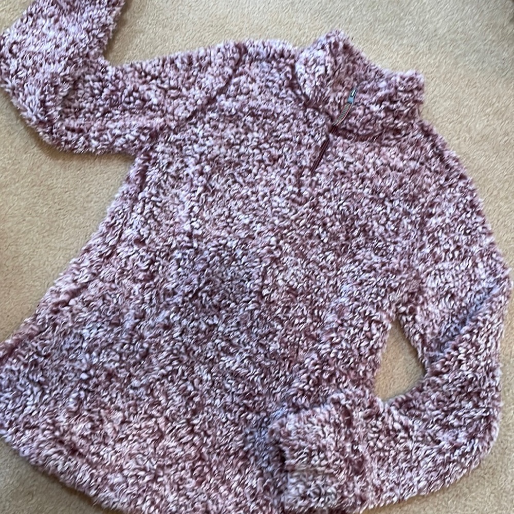Fleece jacket